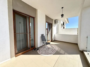 Triplex premium, 4 camere, 110 mp utili, 206 mp teren - Dumbravita  - imagine 12