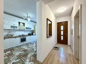 Triplex premium, 4 camere, 110 mp utili, 206 mp teren - Dumbravita 