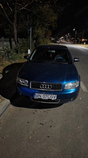 Audi a4 TDI 1.9 - imagine 5