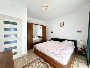 Triplex premium, 4 camere, 110 mp utili, 206 mp teren - Dumbravita  - imagine 8
