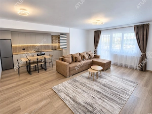 Apartament nou cu 2 camere si balcon in zona Rahovei din Sibiu
