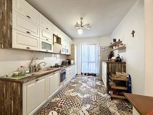 Triplex premium, 4 camere, 110 mp utili, 206 mp teren - Dumbravita  - imagine 2