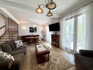 Triplex premium, 4 camere, 110 mp utili, 206 mp teren - Dumbravita  - imagine 3
