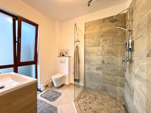 Triplex premium, 4 camere, 110 mp utili, 206 mp teren - Dumbravita  - imagine 14