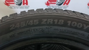 ANVELOPE 245/45/ZR18 100Y KUMHO Cp N10881 all season - imagine 4