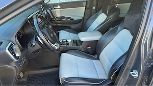 Kia Sportage Gtline AT8-48V-185 cp