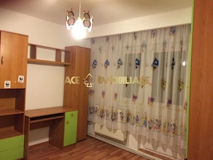 4 Camere de inchiriat | Baneasa | Centrala | Mobilat | Utilat - imagine 3