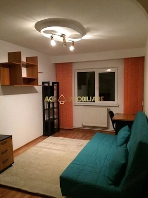 4 Camere de inchiriat | Baneasa | Centrala | Mobilat | Utilat - imagine 4