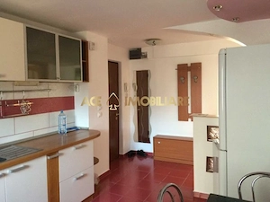 4 Camere de inchiriat | Baneasa | Centrala | Mobilat | Utilat - imagine 6