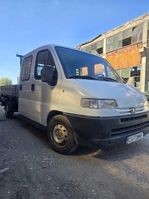 Vand Peugeot Boxer 2.5 diesel - imagine 3