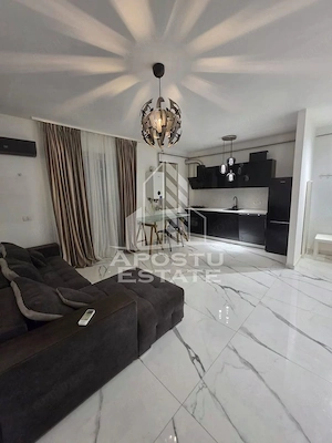 Apartament 2 camere de inchiriat, Giroc, bloc nou