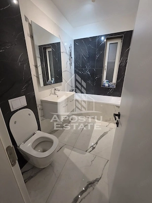 Apartament 2 camere de inchiriat, Giroc, bloc nou - imagine 4