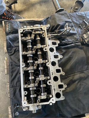 vand chiuloasa audi 4 2.0 cod motor CGL - imagine 2