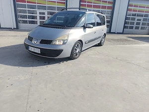 Renault Espace 7locuri 1.9 dci cutie 6 trepte