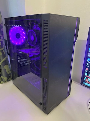 PC Gaming  Ryzen 5 5600x, GTX 1650 Super