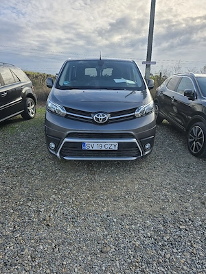 TOYOTA  proace verso  - imagine 5