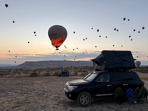 Toyota Land Cruiser 200