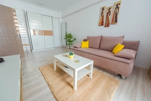 Tomis Nord, 2 camere complet mobilat si utilat - imagine 4