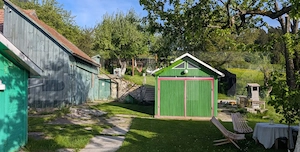 Casă 132 mp + teren 990 mp + 1997 mp inclus, Zărnești | Airbnb activ, review - imagine 5