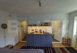 Casă 132 mp + teren 990 mp + 1997 mp inclus, Zărnești | Airbnb activ, review - imagine 7