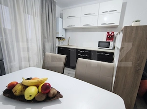 Apartament 2 camere, mobilat și utilat, incalzire in pardoseala, Sanpetru,Brașov - imagine 3