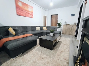 Apartament 2 camere, mobilat și utilat, incalzire in pardoseala, Sanpetru,Brașov - imagine 5