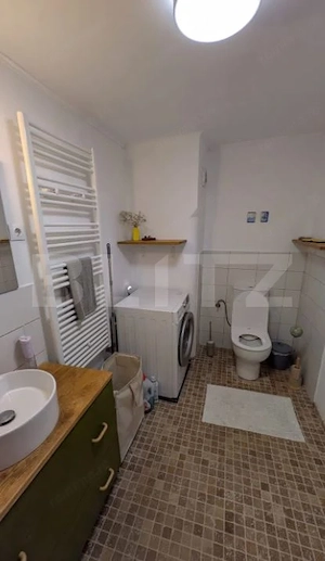 Casă 132 mp + teren 990 mp + 1997 mp inclus, Zărnești | Airbnb activ, review - imagine 15
