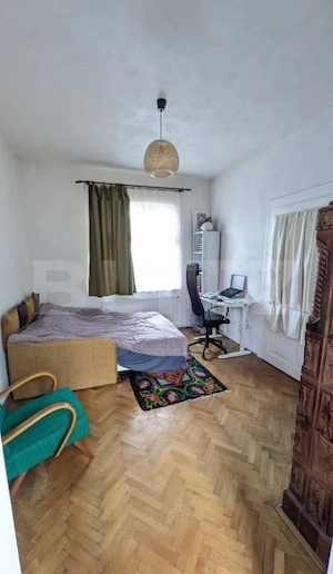 Casă 132 mp + teren 990 mp + 1997 mp inclus, Zărnești | Airbnb activ, review - imagine 12
