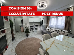 Apartament 2 camere renovat 2026 mobilat utilat zona 13 Decembrie