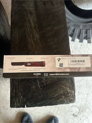Pinpointer DR.ÖTEK MT6 Pro   detector metale