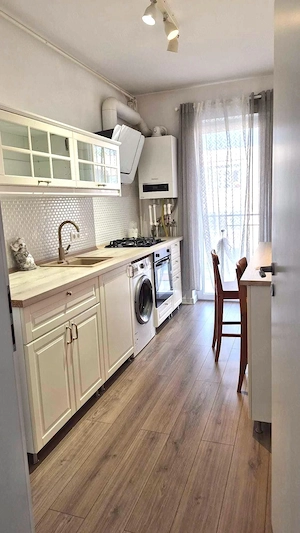 🏡 Închiriez Apartament cu 2 camere, terasă 30 mp, parcare privată, Dristor - imagine 3