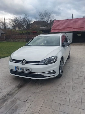  WV. Golf 7 de vânzare 