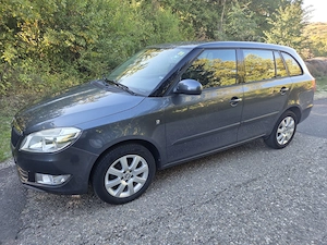 Vand Skoda Fabia 1.2 benzina, euro 5.  - imagine 5