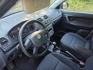 Vand Skoda Fabia 1.2 benzina, euro 5.  - imagine 7