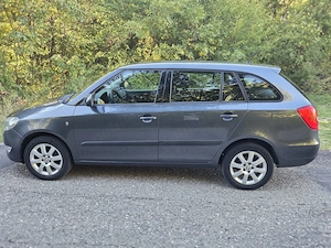 Vand Skoda Fabia 1.2 benzina, euro 5.  - imagine 8