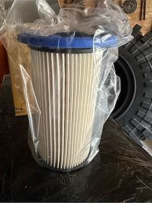 Filtru combustibil original VW Audi Seat Skoda 5Q0127177 – nou - imagine 3