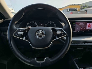 Skoda Octavia 2023 - imagine 14