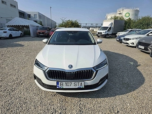 Skoda Octavia 2023