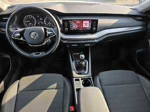Skoda Octavia 2023 - imagine 10