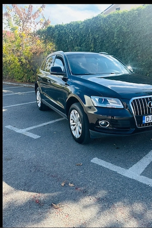 Audi q5 2.0tdi 177cp manual facelift