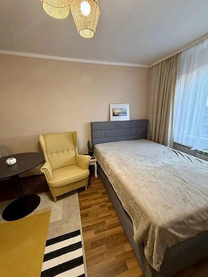 Garsoniera renovata, 21 mp, zona Modern - imagine 6