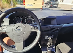 Opel astra h 2007