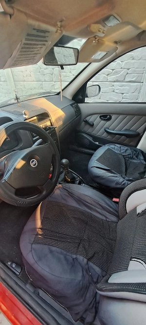 Fiat Albea 1.4 bezina - imagine 4