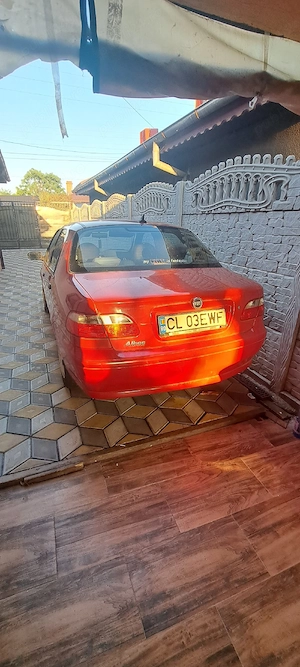 Fiat Albea 1.4 bezina - imagine 3