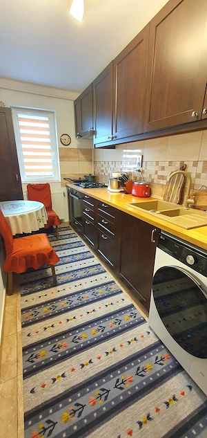 Vând apartament 2 camere - zona Ozana-Pallady, complet mobilat și utilat, parcare subterană  - imagine 8