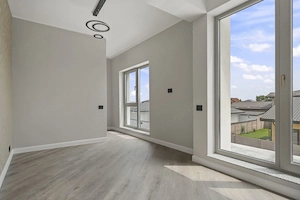 Ciorogarla - str. Lacului, casa de vanzare, 5 camere, teren 405 mp, comision 0% - imagine 5