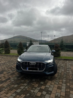 vand audi q8 5.0tdi Mild-Hybrid