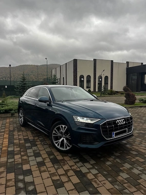 vand audi q8 5.0tdi Mild-Hybrid - imagine 2