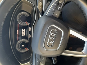 Audi Q5 40 tdi quattro mild hybrid 204 cai roti iarn   - imagine 6