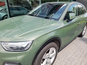 Audi Q5 40 tdi quattro mild hybrid 204 cai roti iarn   - imagine 5